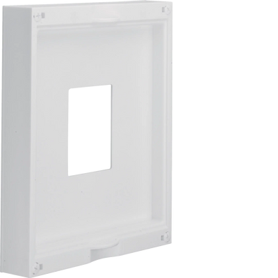 Berührungsschutzabdeckung, universN, 300x250mm, für Lastschalter 250mm/400A | Hager