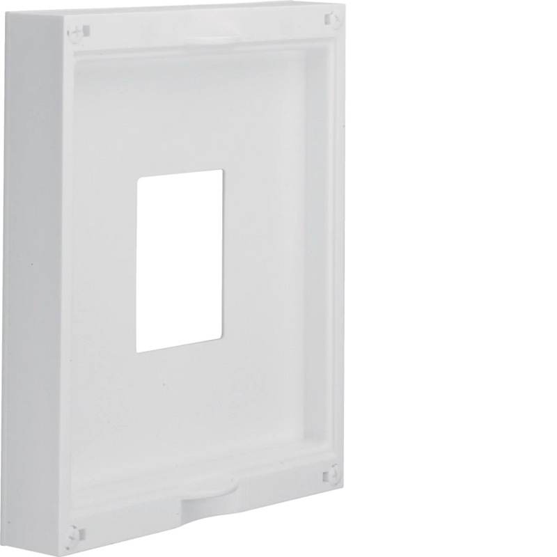 Berührungsschutzabdeckung, universN, 300x250mm, für Lastschalter 250mm/400A | Hager