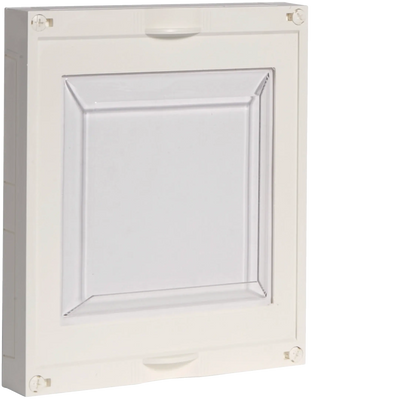 Berührungsschutzabdeckung, universN, 300x250mm, für NH00/1/2-Unterteil | Hager