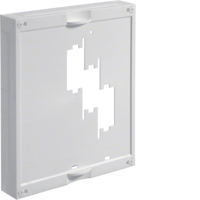 Berührungsschutzabdeckung, universN, 300x250mm, für NH00-Unterteil L00R/M | Hager
