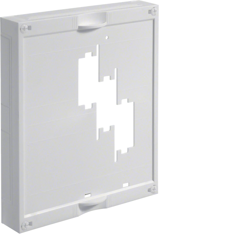 Berührungsschutzabdeckung, universN, 300x250mm, für NH00-Unterteil L00R/M | Hager
