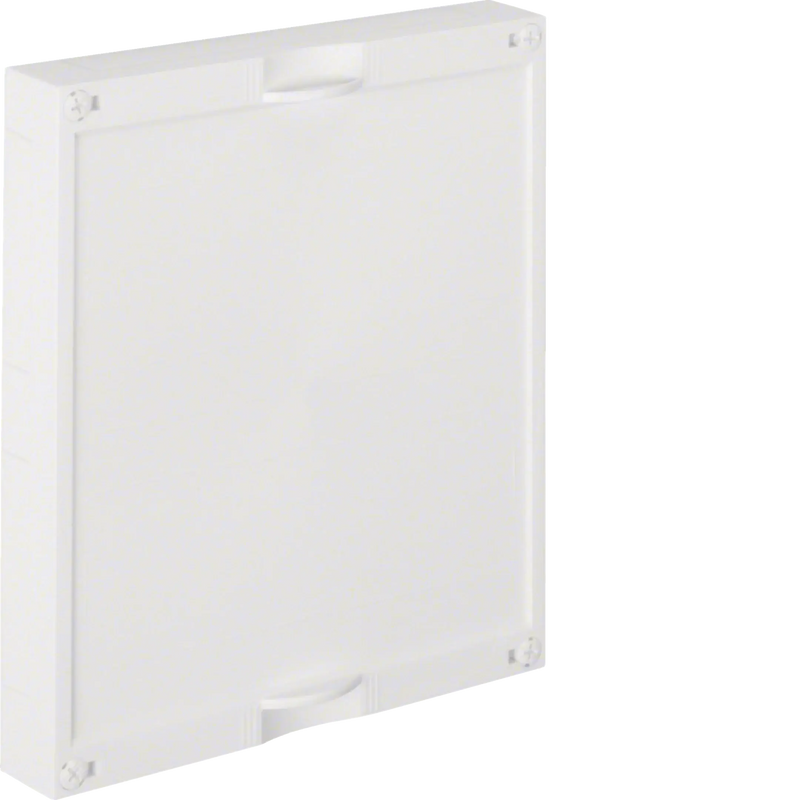Berührungsschutzabdeckung, universN, 300x250mm, geschlossen, Set = 10 Stück | Hager