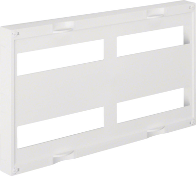 Berührungsschutzabdeckung, universN, 300x500mm, 4x 12PLE | Hager