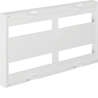 Berührungsschutzabdeckung, universN, 300x500mm, 4x 12PLE, Set=10Stück | Hager
