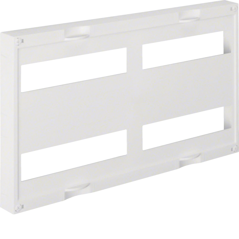 Berührungsschutzabdeckung, universN, 300x500mm, 4x 12PLE, Set=10Stück | Hager