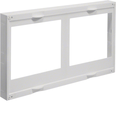 Berührungsschutzabdeckung, universN, 300x500mm, f. 4 NH00-Trenner auf SaS 40 | Hager