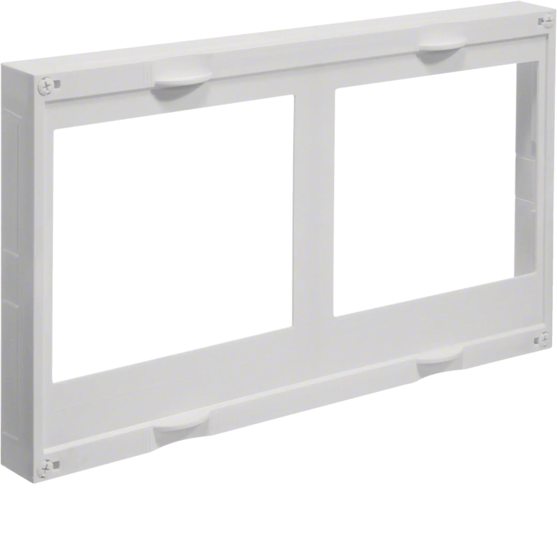 Berührungsschutzabdeckung, universN, 300x500mm, f. 4 NH00-Trenner auf SaS 40 | Hager