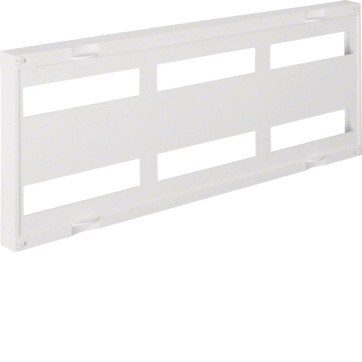 Berührungsschutzabdeckung, universN, 300x750mm, 6x 12PLE | Hager