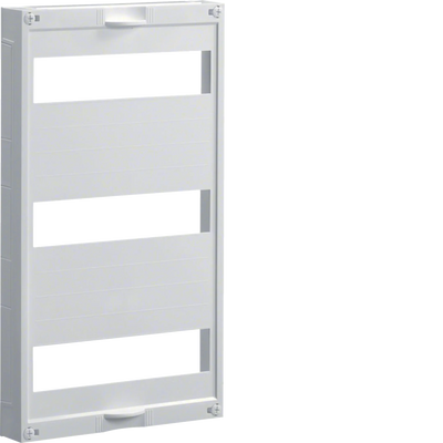 Berührungsschutzabdeckung, universN, 450x250mm, 3x 12PLE | Hager