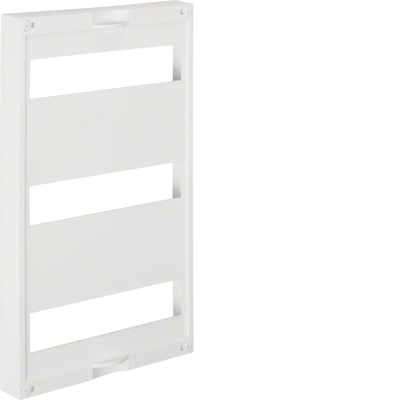 Berührungsschutzabdeckung, universN, 450x250mm, 3x 12PLE, Set=10Stück | Hager