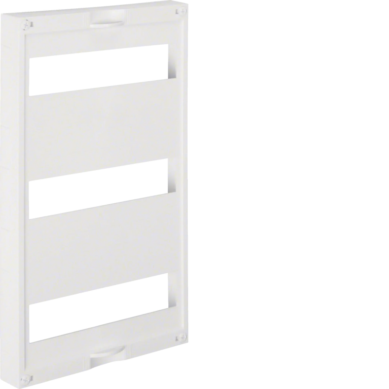 Berührungsschutzabdeckung, universN, 450x250mm, 3x 12PLE, Set=10Stück | Hager