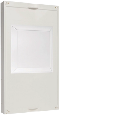 Berührungsschutzabdeckung, universN, 450x250mm, für NH1/2-Unterteil | Hager