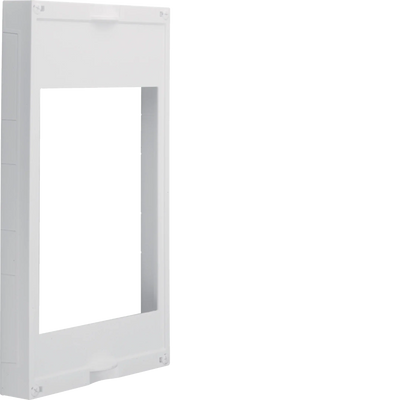 Berührungsschutzabdeckung, universN, 450x250mm, für NH1-Trenner auf M-Platte | Hager