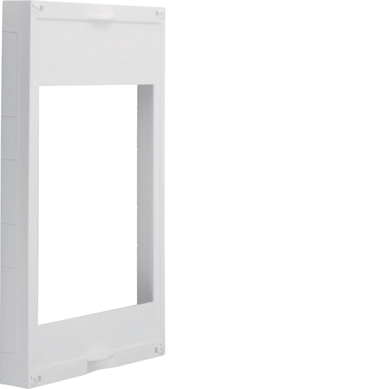Berührungsschutzabdeckung, universN, 450x250mm, für NH1-Trenner auf M-Platte | Hager