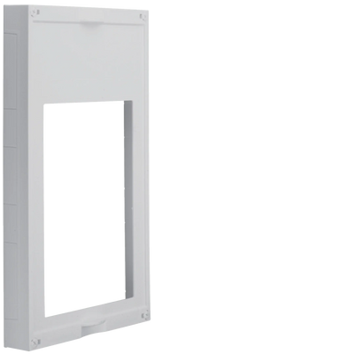 Berührungsschutzabdeckung, universN, 450x250mm, für NH1-Trenner auf SaS 40 | Hager