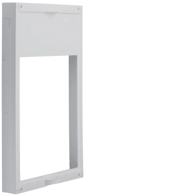 Berührungsschutzabdeckung, universN, 450x250mm, für NH2-Trenner auf SaS 60 | Hager