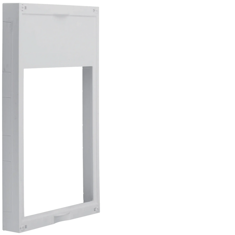 Berührungsschutzabdeckung, universN, 450x250mm, für NH2-Trenner auf SaS 60 | Hager