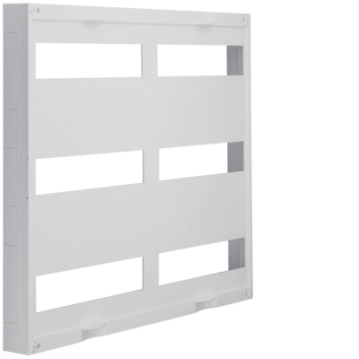 Berührungsschutzabdeckung, universN, 450x500mm, 6x 12PLE, Set=10Stück | Hager
