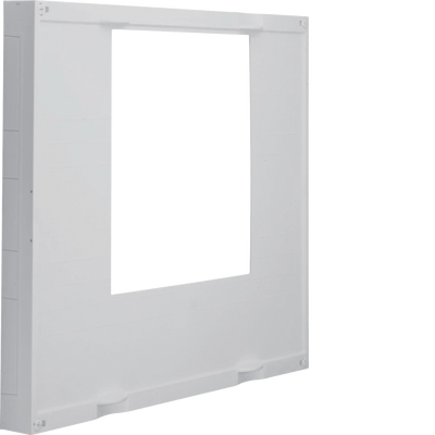 Berührungsschutzabdeckung, universN, 450x500mm, für NH3-Trenner auf SaS 60 | Hager