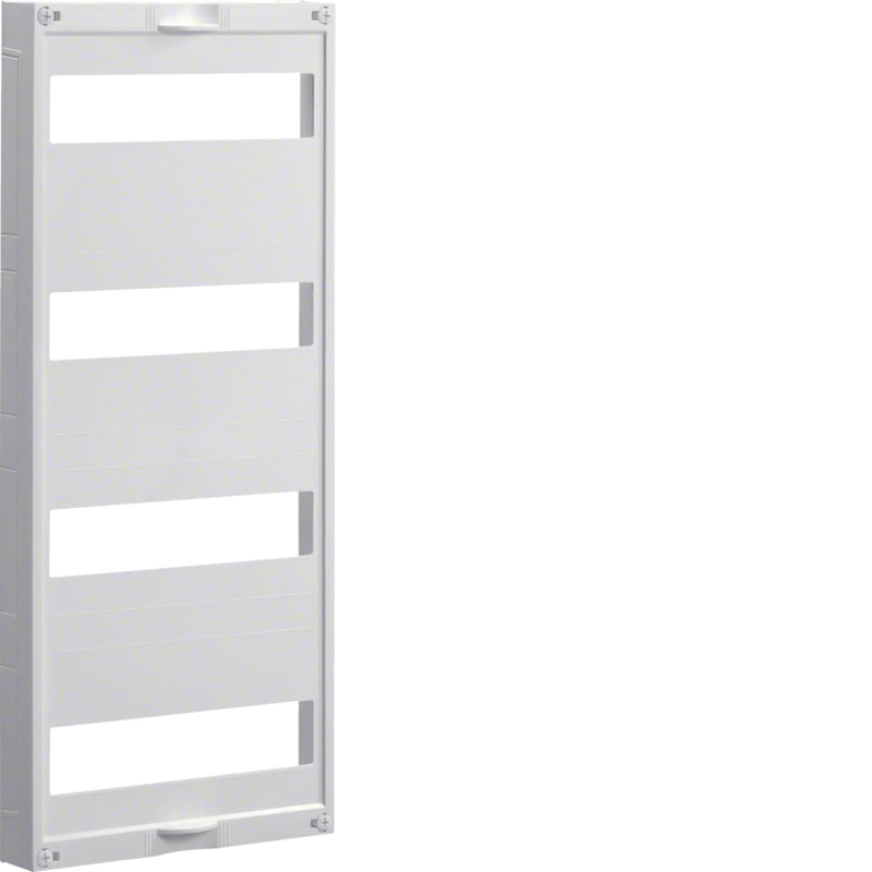 Berührungsschutzabdeckung, universN, 600x250mm, 4x 12PLE | Hager