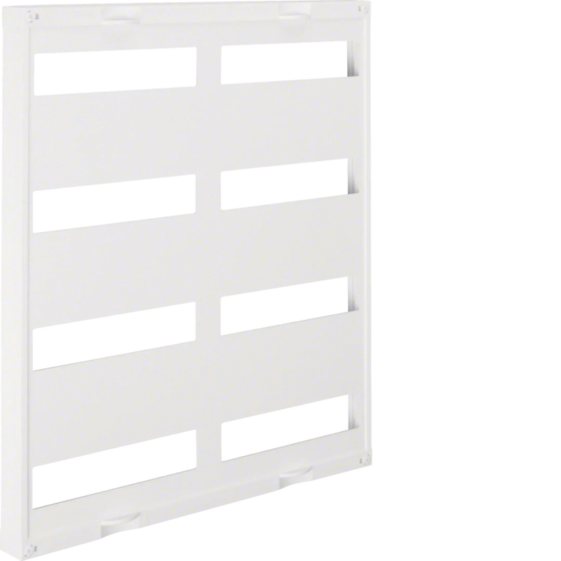 Berührungsschutzabdeckung, universN, 600x500mm, 8x 12PLE | Hager