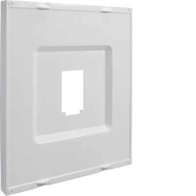 Berührungsschutzabdeckung, universN, 600x500mm, für Lastschalter 630A | Hager