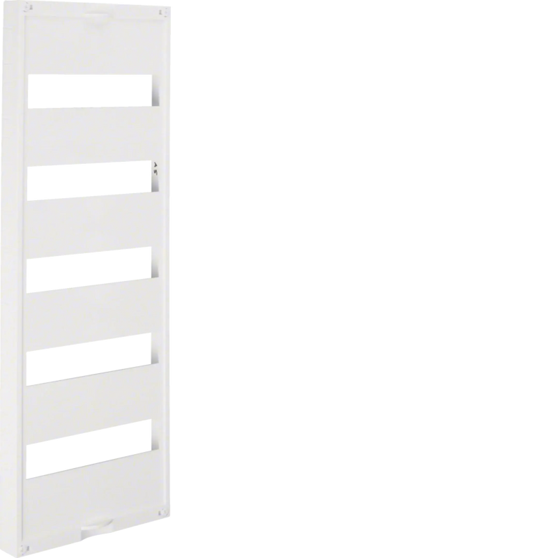Berührungsschutzabdeckung, universN, 750x250, 5x 12PLE, Schlitzabstand 125mm | Hager