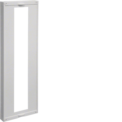 Berührungsschutzabdeckung, universN, 750x250mm, für 1 Trennerleiste NH1-3 (E3) | Hager