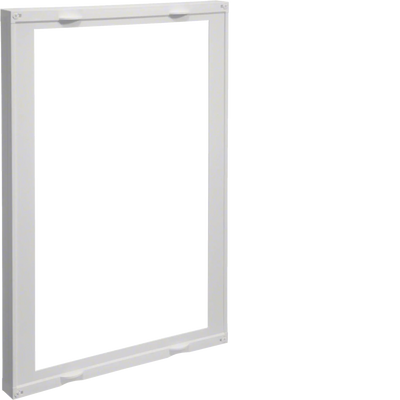 Berührungsschutzabdeckung, universN, 750x500mm, für 4 Trennerleiste NH1-3 (E3) | Hager