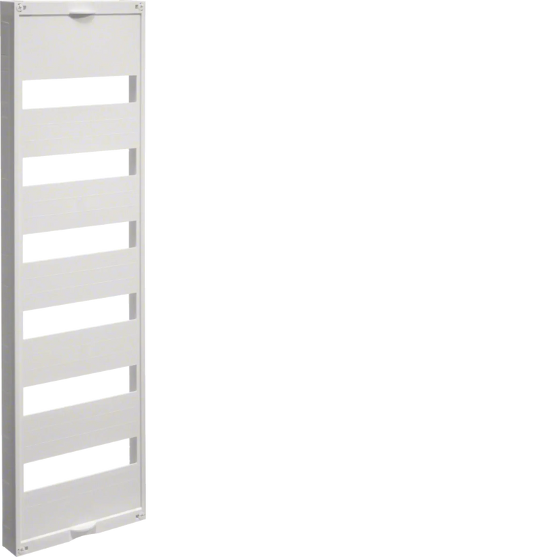 Berührungsschutzabdeckung, universN, 900x250mm, 6x 12PLE, Schlitzabstand 125mm | Hager