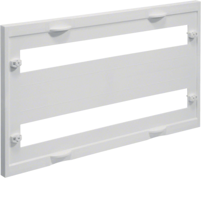Berührungsschutzabdeckung,universN,300x500mm,2x 24PLE, für UD22B3 | Hager