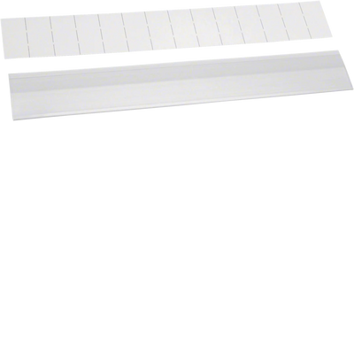 Beschriftungsfolie/-streifen,Volta,10 Stück | Hager