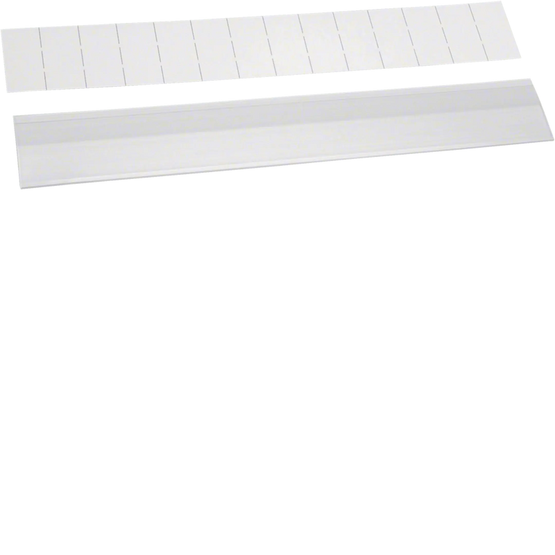 Beschriftungsfolie/-streifen,Volta,10 Stück | Hager