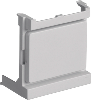 Beschriftungsträger zum aufstecken an LV NH00/60mm bis 00/185mm | Hager