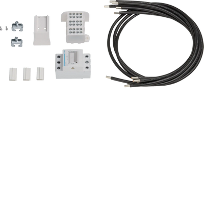 Bestückungspaket,univers Z,16mm², PV-Über./Kaskade,ZTP 450mm bis 44A Dauerstrom | Hager