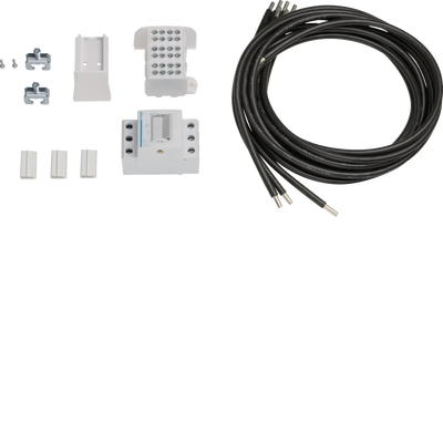 Bestückungspaket,univers Z,16mm², PV-Über./Kaskade,ZTP 750mm bis 44A Dauerstrom | Hager