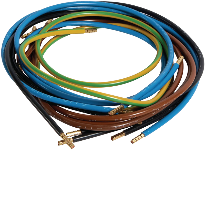 Bestückungspaket,univers Z,für 1ZP,oben,Einbausatz Höhe 1350mm,für PV-Zählung | Hager