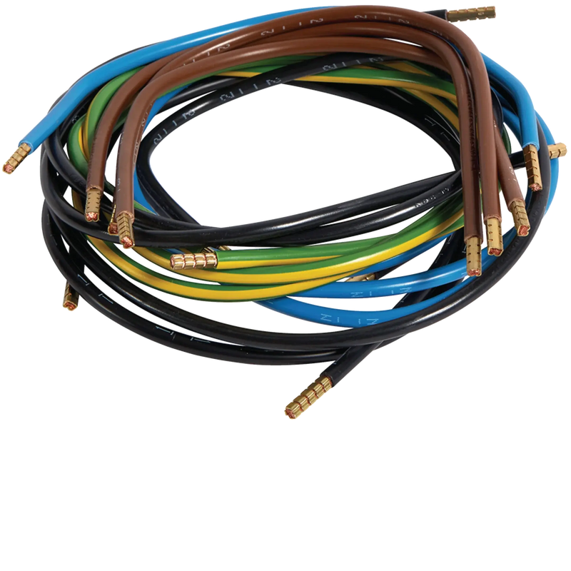 Bestückungspaket,univers Z,für 1ZP,unten,Einbausatz Höhe 1350mm,für PV-Zählung | Hager