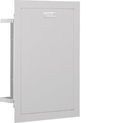 Blendrahmen Unterputz für Hausanschlusskästen K3 und K4, 615 mm x 420 mm | Hager