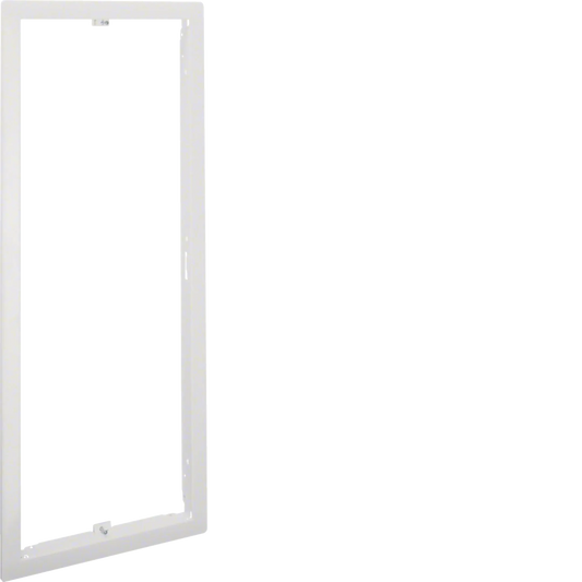 Blendrahmen, Volta, 5reihig, ohne Tür, RAL 9010 | Hager