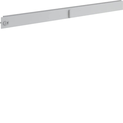Blindabdeckung,universN,für NH00-Trennerleiste/185mm | Hager