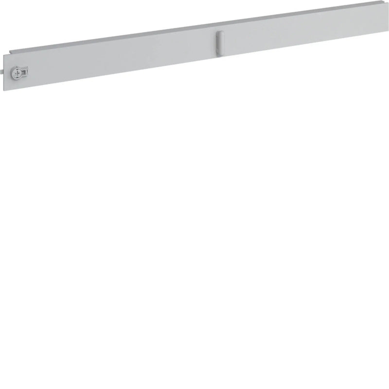 Blindabdeckung,universN,für NH00-Trennerleiste/185mm | Hager