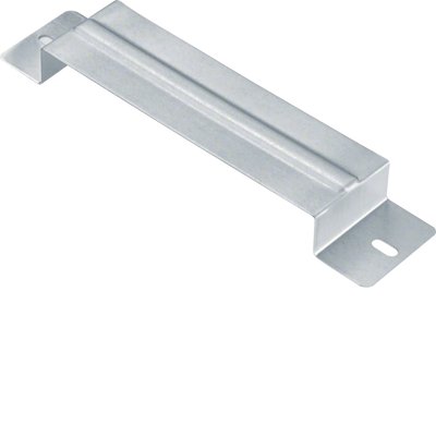 Bügel zur Befestigung von Unterflurkanälen 190 x 28 mm auf der Rohdecke | Hager