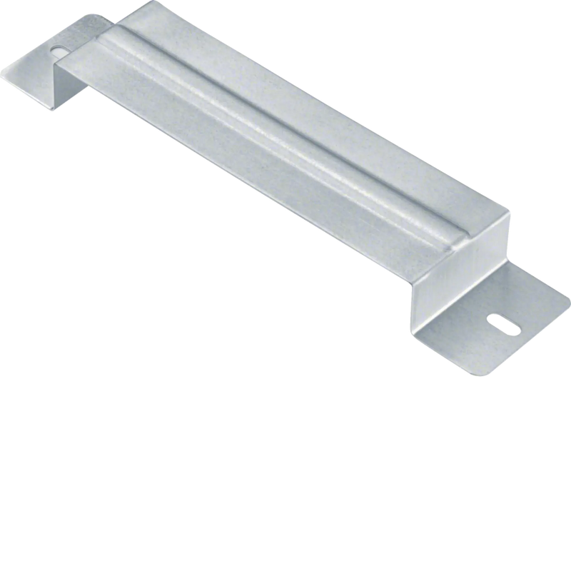 Bügel zur Befestigung von Unterflurkanälen 190 x 28 mm auf der Rohdecke | Hager