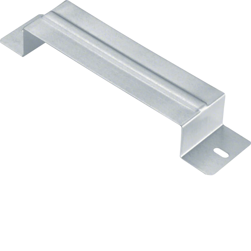 Bügel zur Befestigung von Unterflurkanälen 190 x 38 mm auf der Rohdecke | Hager