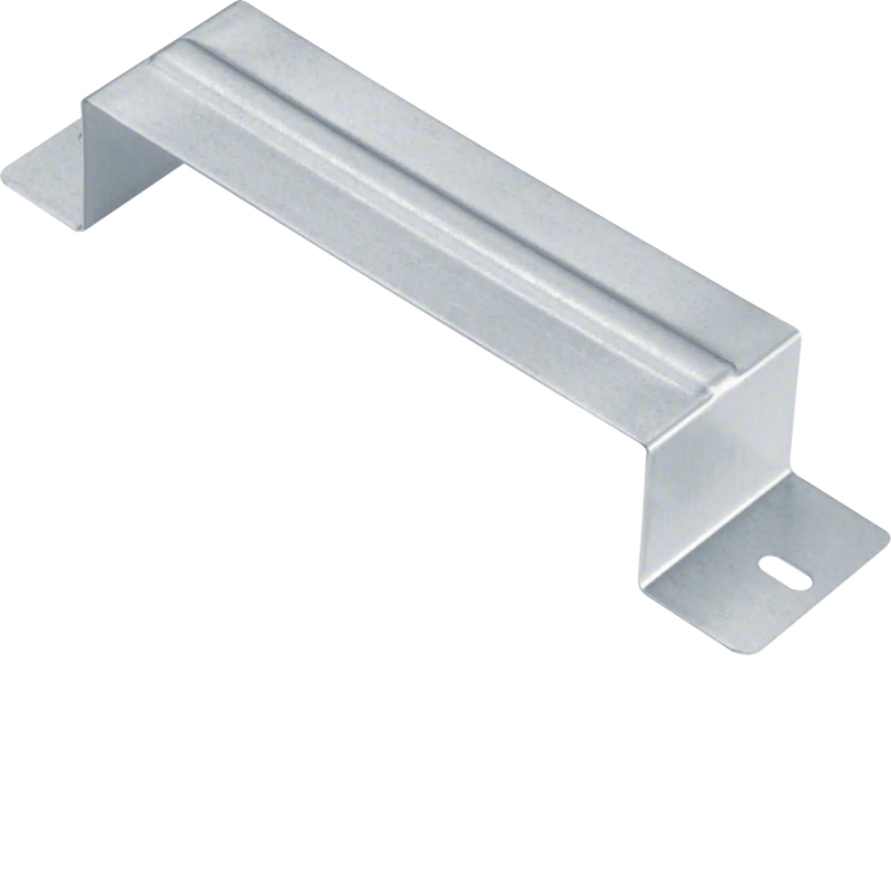 Bügel zur Befestigung von Unterflurkanälen 190 x 48 mm auf der Rohdecke | Hager