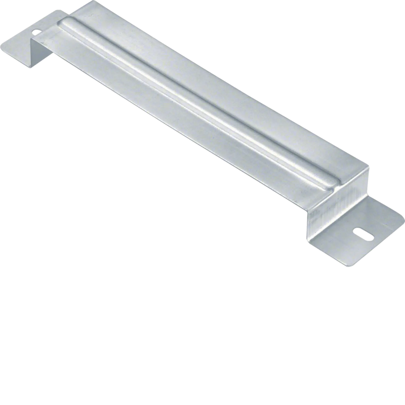 Bügel zur Befestigung von Unterflurkanälen 240 x 28 mm auf der Rohdecke | Hager
