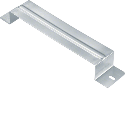 Bügel zur Befestigung von Unterflurkanälen 240 x 38 mm auf der Rohdecke | Hager