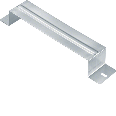 Bügel zur Befestigung von Unterflurkanälen 240 x 48 mm auf der Rohdecke | Hager
