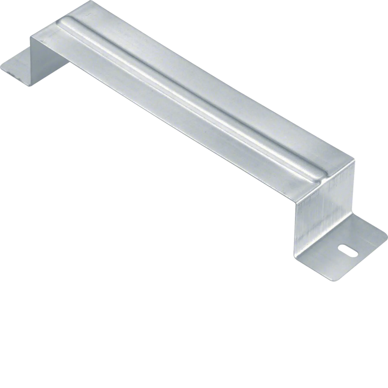 Bügel zur Befestigung von Unterflurkanälen 240 x 48 mm auf der Rohdecke | Hager